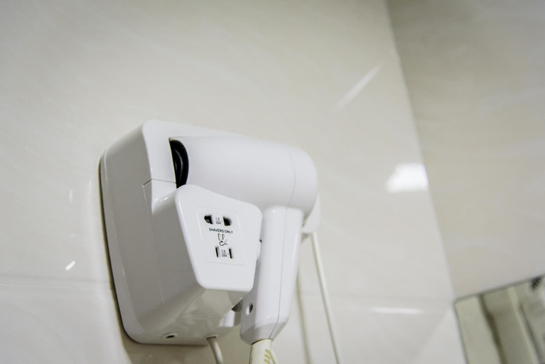 Bathroom 4, Tourist Inn, Malé