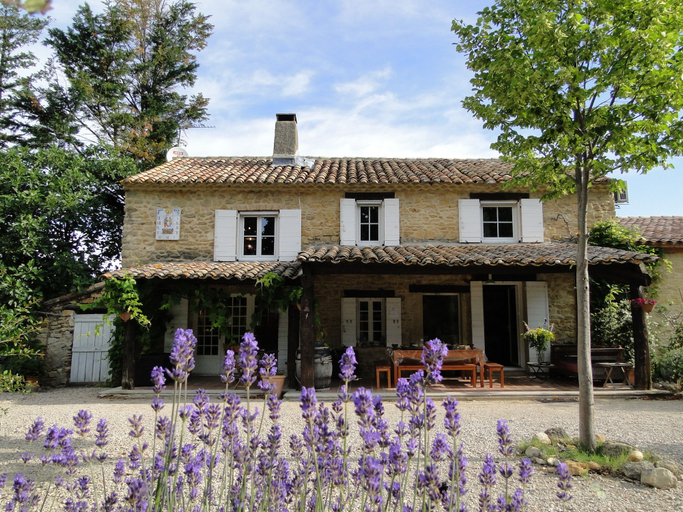 Exterior & Views 2, Mas Julien, Vaucluse