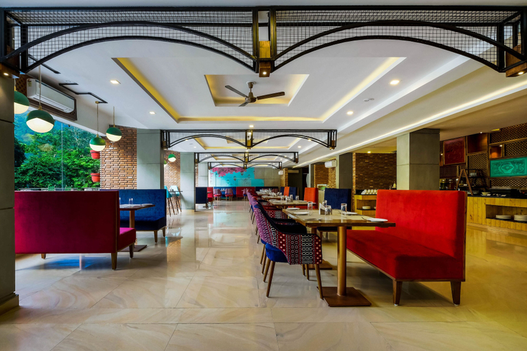 Food & Drinks 5, Summit By The Ganges Beach Resort & Spa, Garhwal