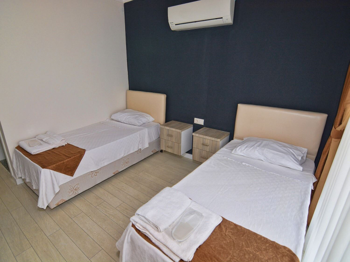 Bedroom 2, AirPort Gulluk Bodrum Otel, Milas