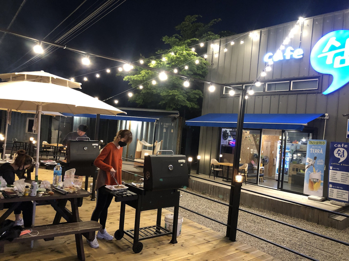Food & Drinks 5, Jebudo Yeonliji Pension, Hwaseong