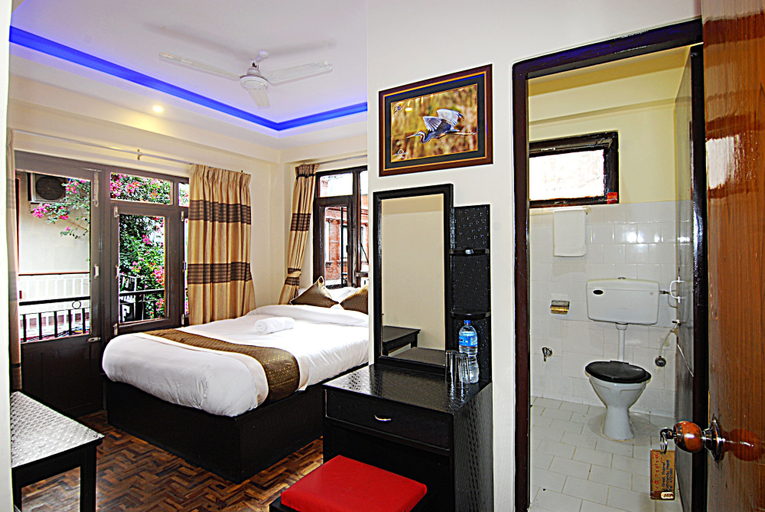 Bedroom 3, Hotel Gallery Nepal, Bagmati