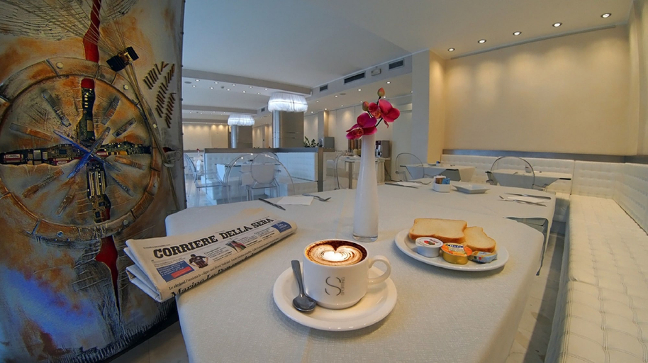 Food & Drinks 5, Hotel Sporting Brugherio, Monza and Brianza