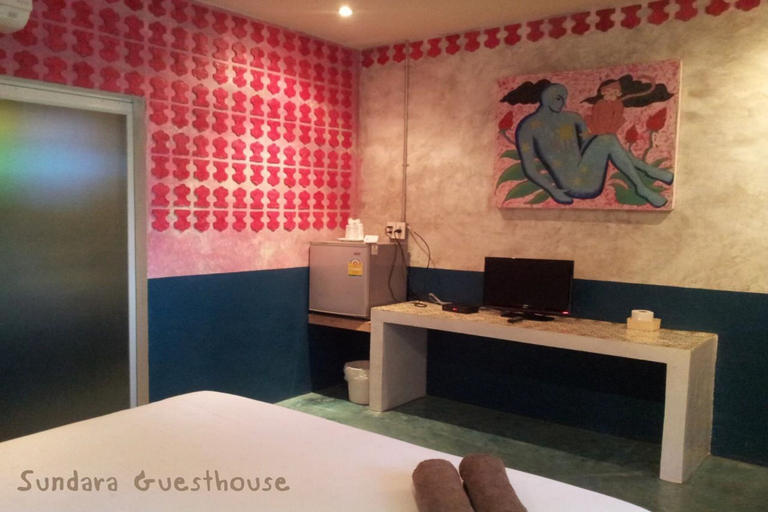 Bedroom 3, Sundara Guesthouse, Muang Nan