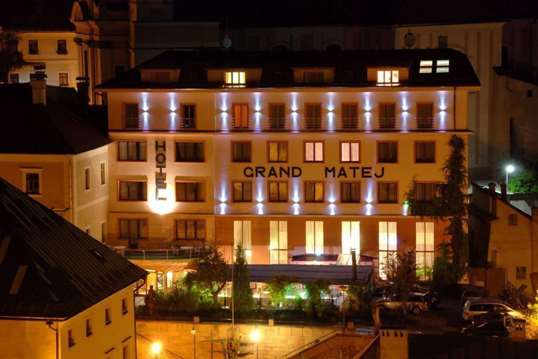 Exterior & Views 2, Hotel Grand Matej, Banská Štiavnica