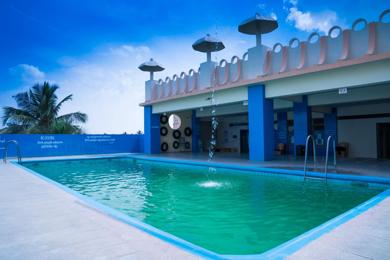 Sport & Beauty 5, Hotel Chanma International, Coimbatore