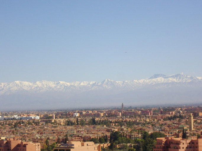 Others 4, Appartement F3 Marrakech, Marrakech