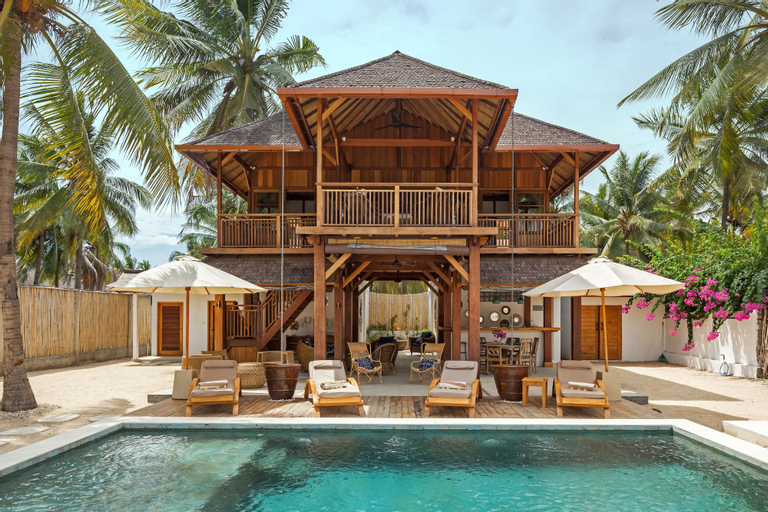 Villa Terra, Lombok