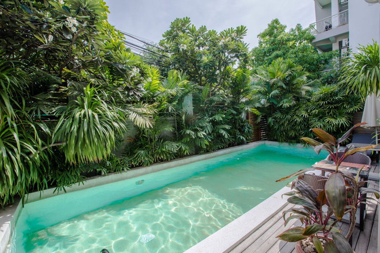 Sport & Beauty, Casa Villa Independence, Phnom Penh