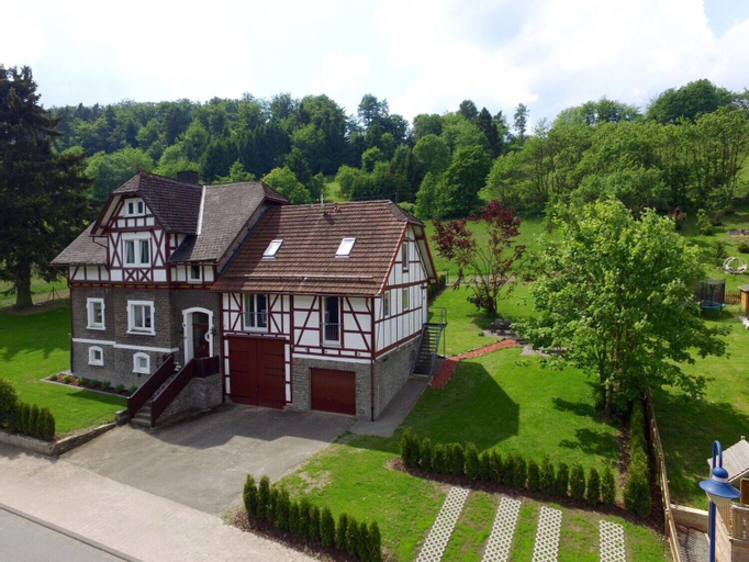 Forsthaus in Willingen-Schwalefeld App.1, Waldeck-Frankenberg