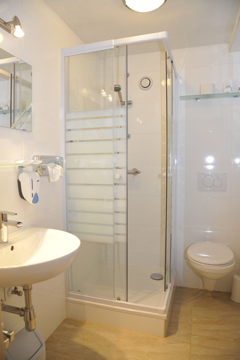 Bathroom 4, Sylpaulerhof, Tamsweg