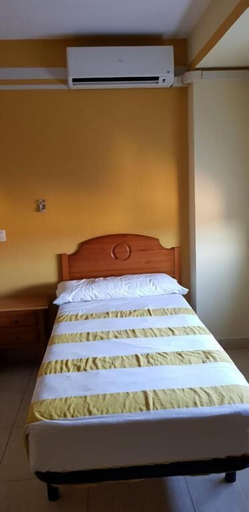 Bedroom 3, Pensión San Marcos, Guadalajara