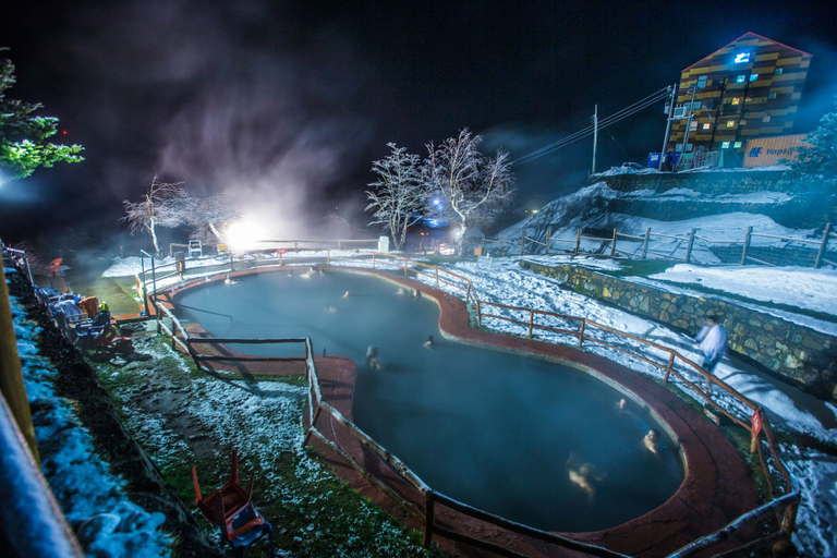 Sport & Beauty, Hotel Alto Nevados, Ñuble