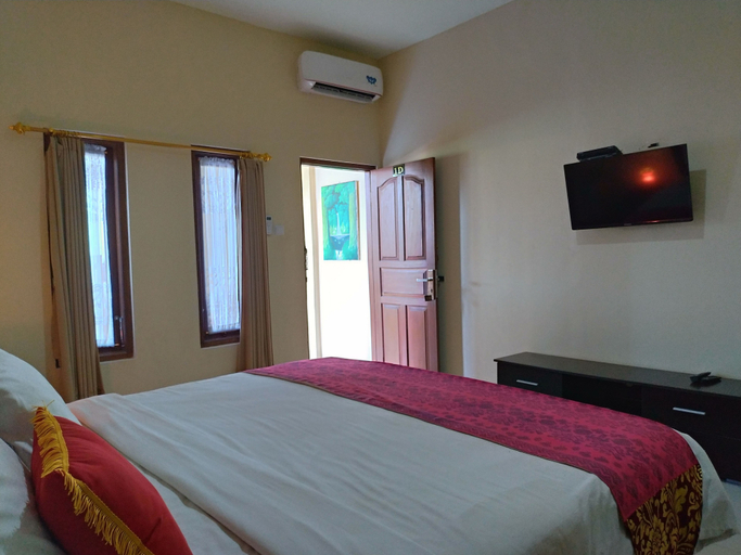 Bedroom 4, Beji Ayu Homestay, Badung