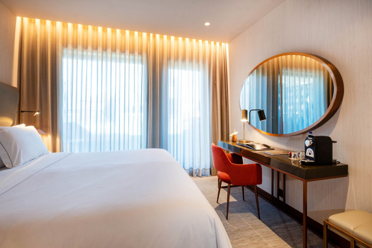 Bedroom 3, BessaHotel Baixa, Porto