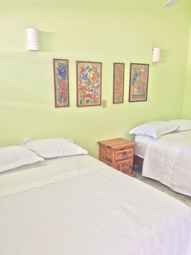 Bedroom 4, Casa Giovanna Acapulco, Acapulco de Juárez