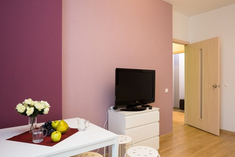 Others 4, Apartment Etazhydaily Tsiolkovsky-Aviation, Ekaterinburg gorsovet