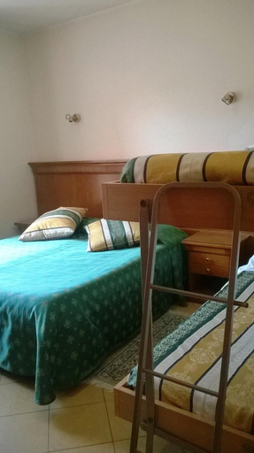 Bedroom 2, Hotel Jean Marie, Imperia