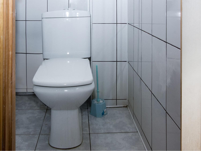 Bathroom 3, ApartLux Kremlyovskaya, Central