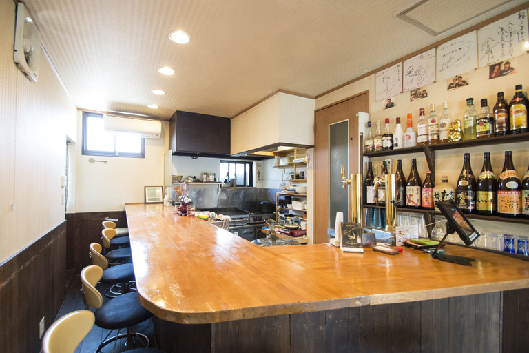 Food & Drinks 4, Guesthouse Sakura Komachi - Hostel, Kyoto