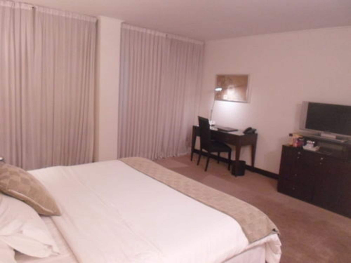 Bedroom 3, Ros Tower Hotel, Rosario