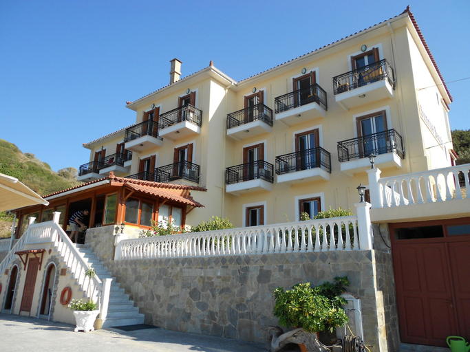Exterior & Views, Hotel Sunrise Beach, North Aegean
