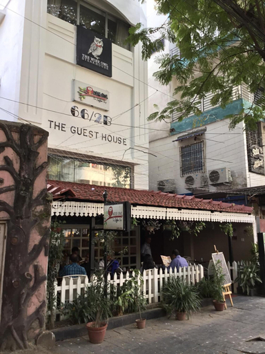 Exterior & Views 2, Wise Owl Comfotel, Kolkata