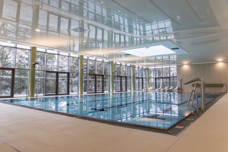 Sport & Beauty 2, Domaša Zelená Lagúna, Vranov nad Toplou