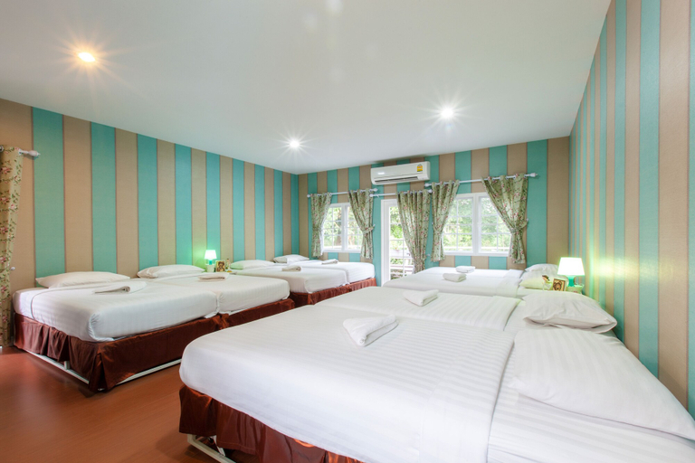 Bedroom 3, Varee Valley Resort and Restaurant, Ubol Ratana