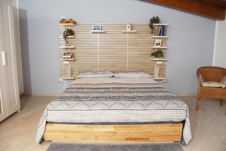 Bedroom 3, Benvenuti al Sud, Napoli