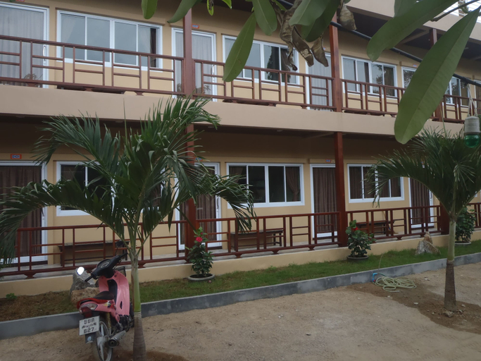 Exterior & Views 2, Silver Sands Beach Resort, Ko Phangan