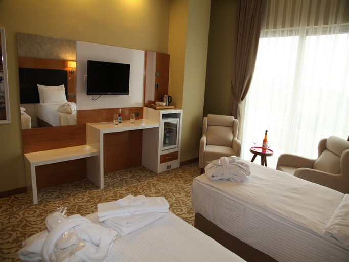 Bedroom 2, Elgarden Hotel & Residence, Kartepe