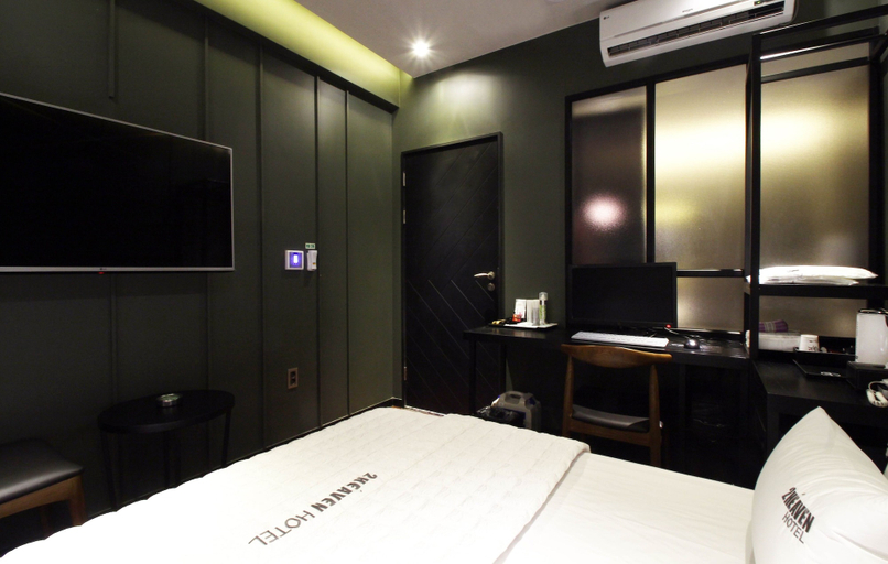 Bedroom 4, Gimhae Toheaven Gaya Theme Park, Gimhae