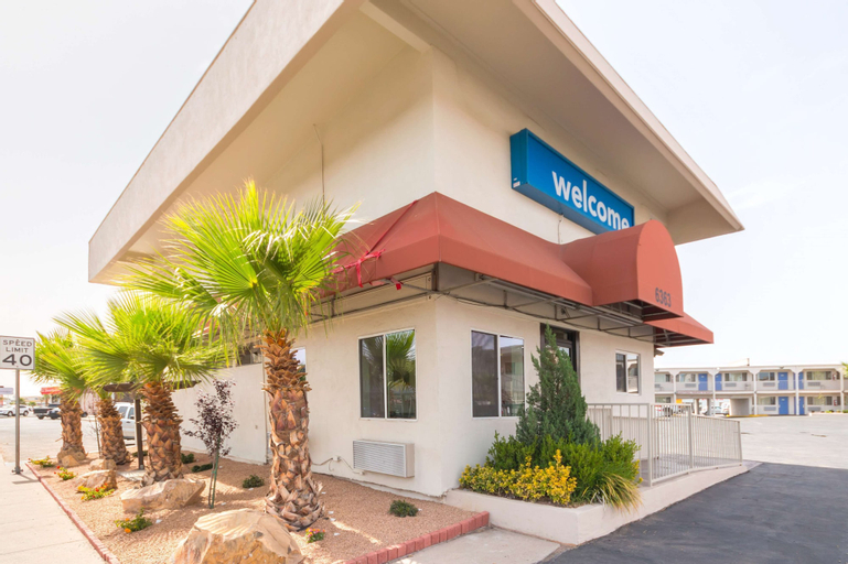 Motel 6 El Paso, TX - Airport - Fort Bliss, El Paso