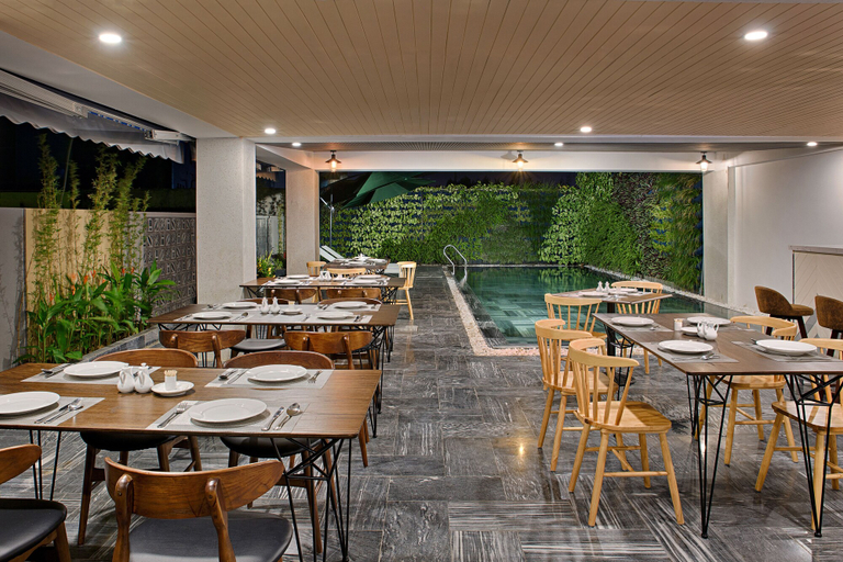 Food & Drinks 5, Jolia's House, Da Nang