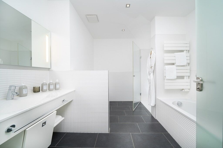 Bathroom 5, THE GRAND Ahrenshoop, Vorpommern-Rügen