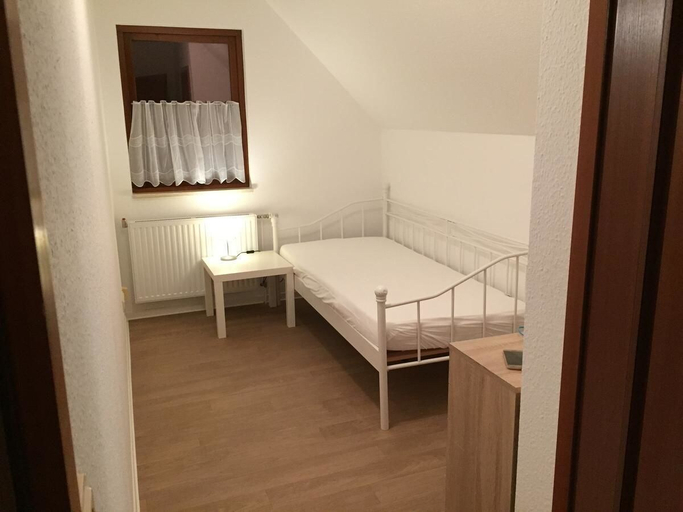 Bedroom 2, Pension Vier Tore, Mecklenburgische Seenplatte