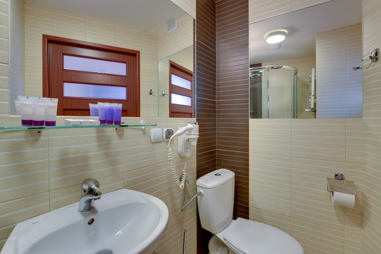 Bathroom 4, Primavera Jastrzębia Góra, Puck