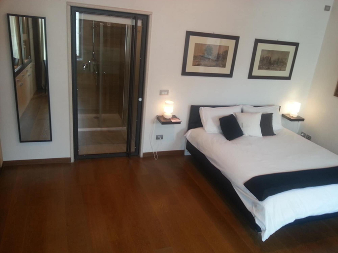 Bedroom 2, Bonadies Suite, Barletta-Andria-Trani