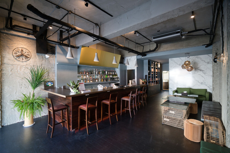 Food & Drinks 5, M House, Hualien