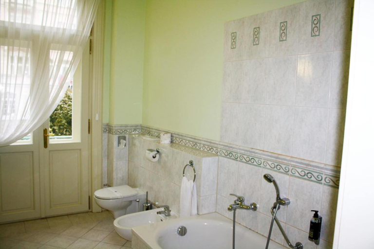 Bathroom 4, Hotel Mignon, Karlovy Vary