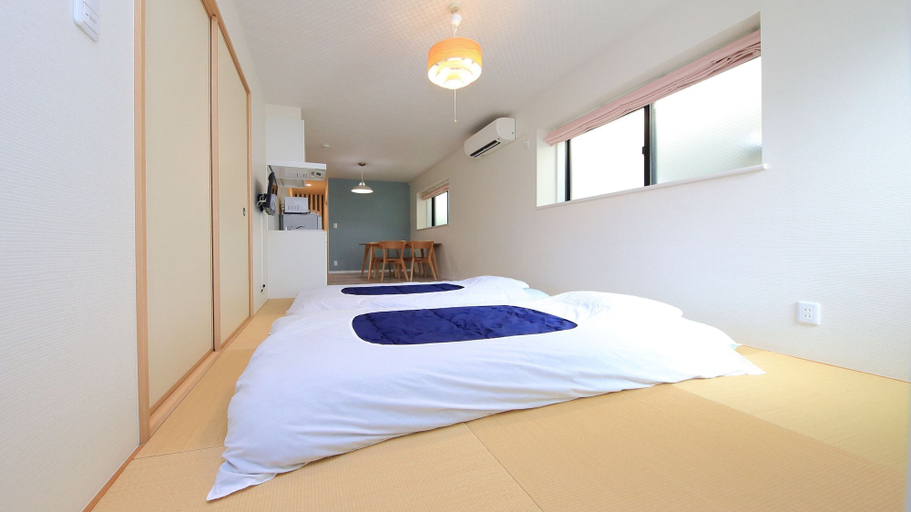 Bedroom 3, COTO Tokyo Shibuya 2, Setagaya