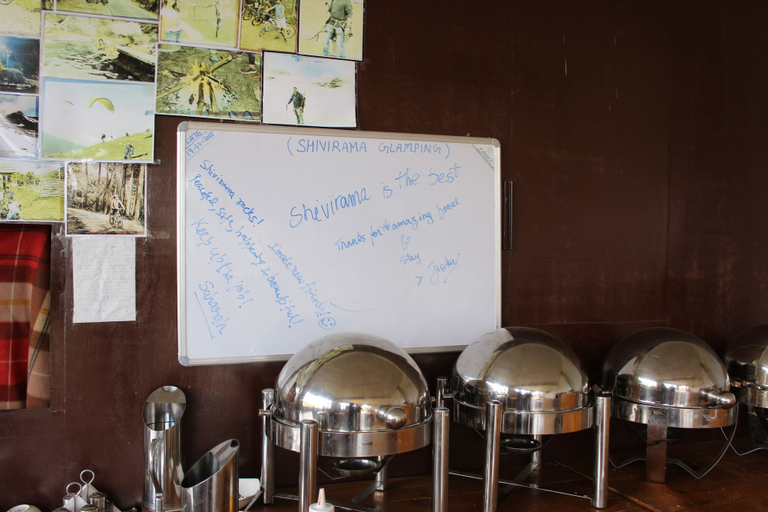 Food & Drinks 5, Fearless Cloud, Kangra