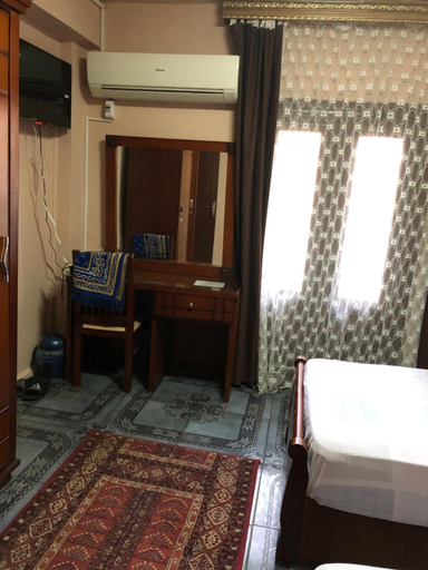 Bedroom 5, Caesar hostel, Alexandria