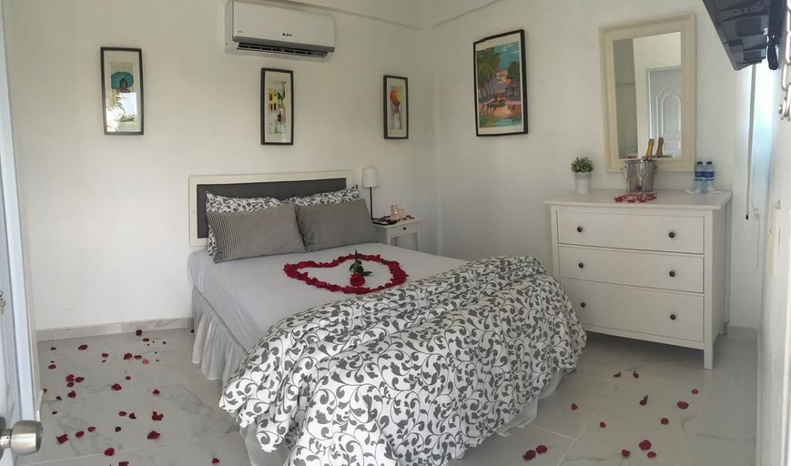 Bedroom 3, Batey Hotel Boutique, Boca Chica