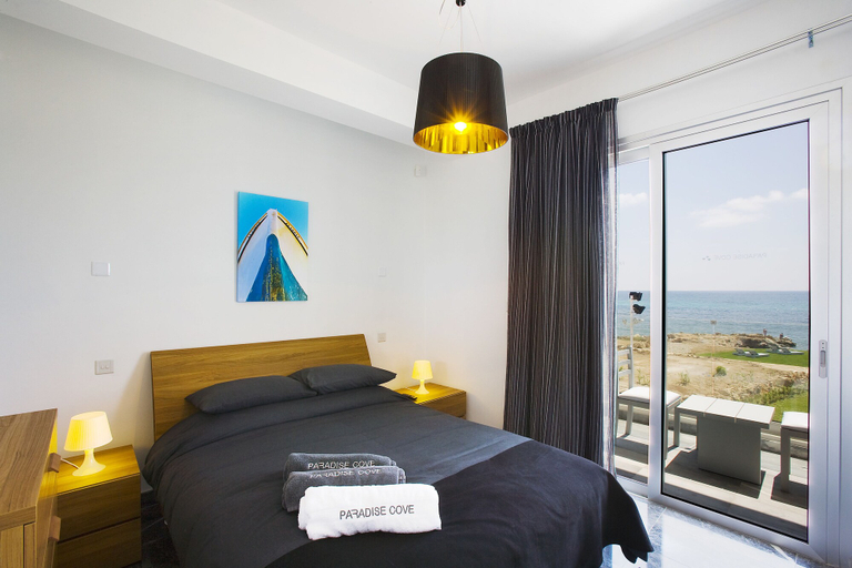 Bedroom 3, Paradise Cove Beach Villas