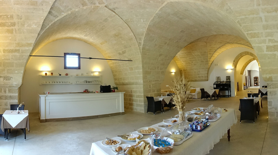 Food & Drinks 5, Masseria Carignani, Lecce