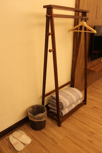 Bedroom 2, Cushare Tainan B&B, Tainan