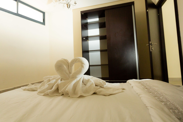 Bedroom 5, Inn TLV