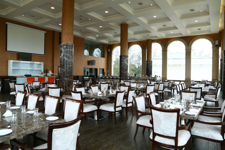 Food & Drinks 5, UVA Meridian bay resort and spa, Udupi